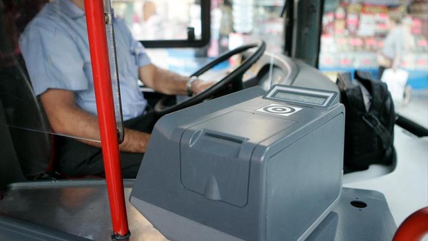 La estafa masiva de las recargas también alcanza a las del bus