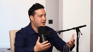 El CEO de Abast, Marc Urgell.