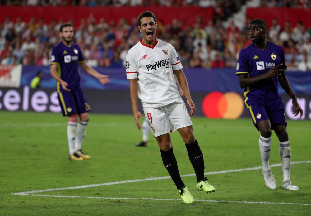 Champions League: Sevilla - Maribor