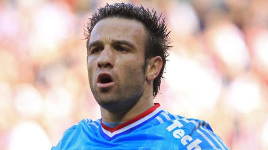 El Lyon desmiente la muerte de Mathieu Valbuena