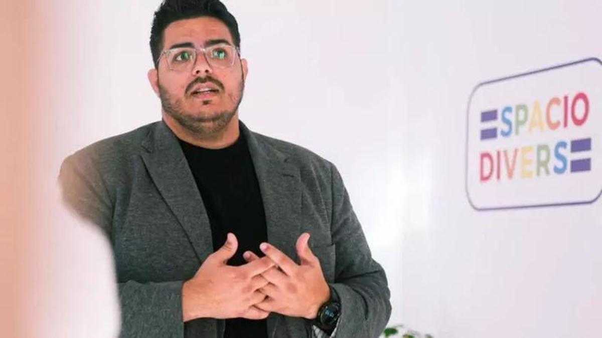 Dailos González.