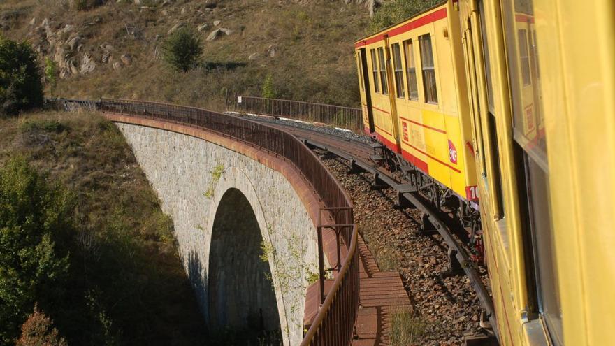 El Tren Groc reedita a l’estiu el pla de bitllets de baix cost a cinc euros