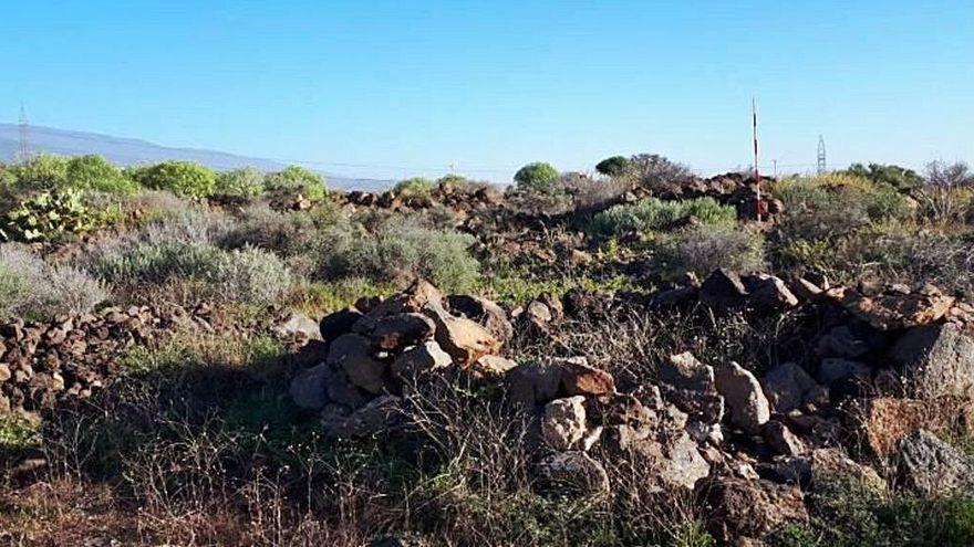 Declarada BIC la zona arqueológica de Los Llanos de Ifara, en Tenerife