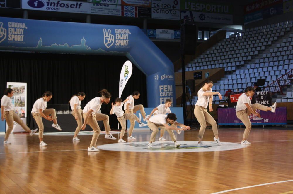 Dinovè campionat de Hip hop i Funky Ciutat de Girona