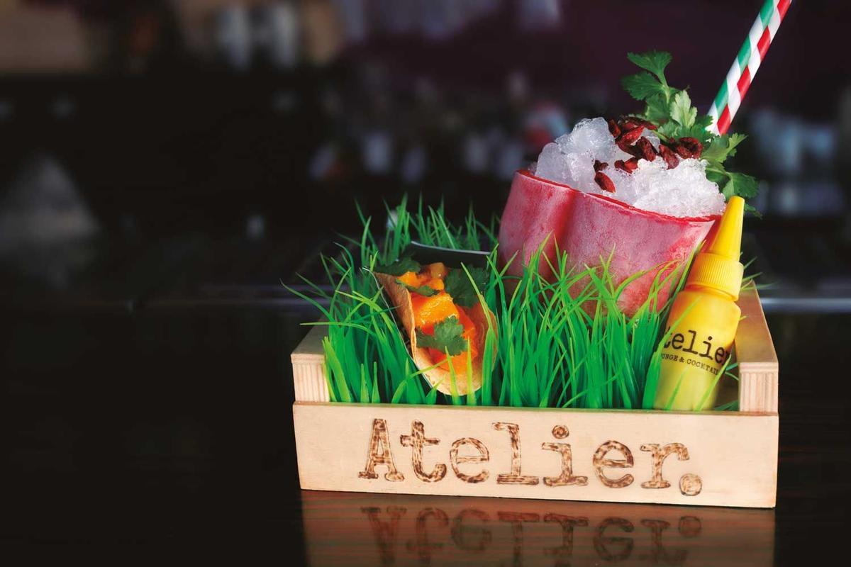 Atelier Cocktail Bar,  Gran Canaria