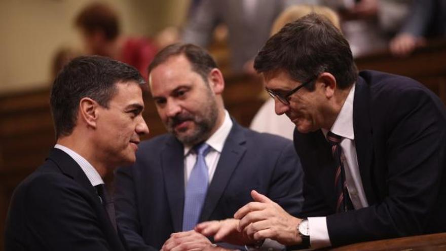 La quiniela de posibles ministros de Pedro Sánchez