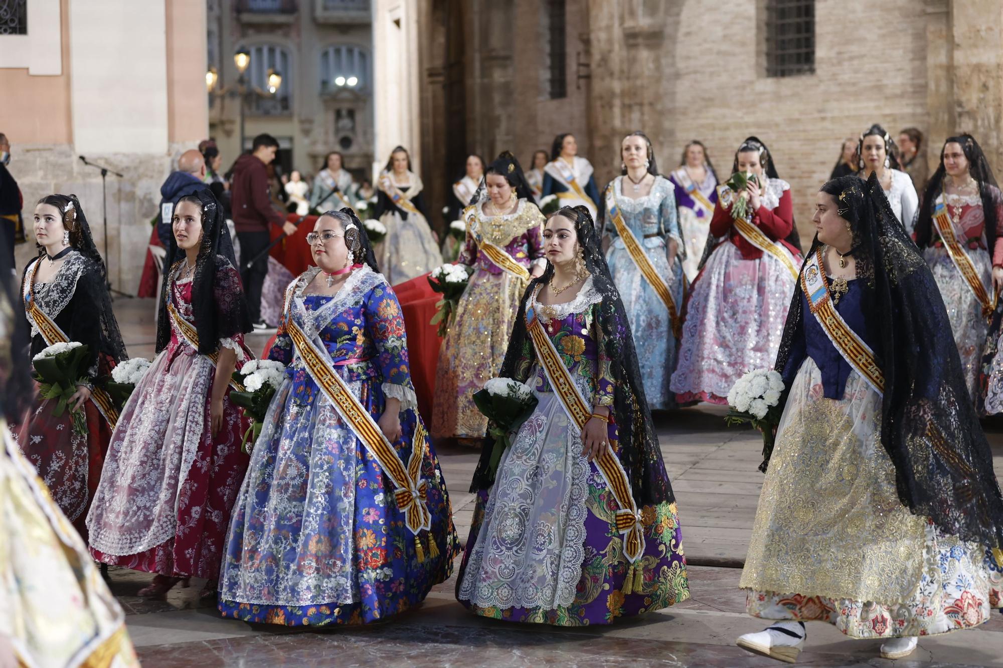 Búscate en el primer día de la Ofrenda en la calle de la Paz entre las 19 y las 20 horas