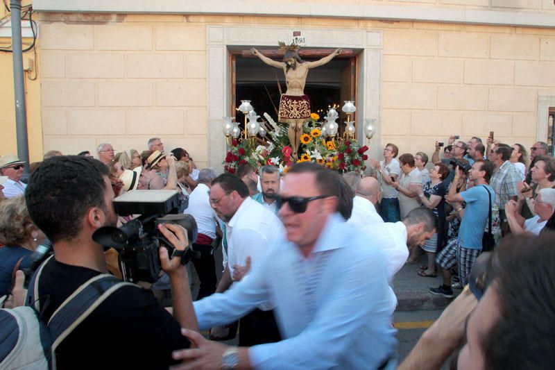 Romería del Cristo del Palmar