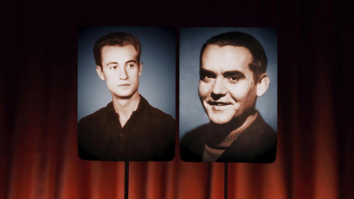 La 'última huella' personal de Federico García Lorca llega en formato película documental con 'La voz quebrada'.