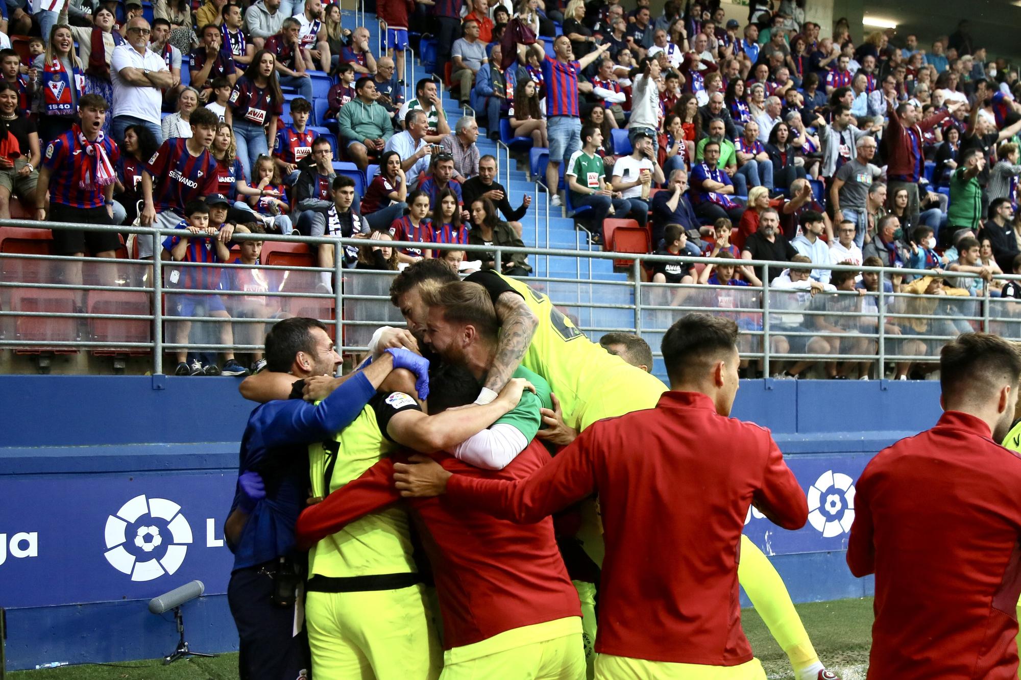 Eibar - Girona