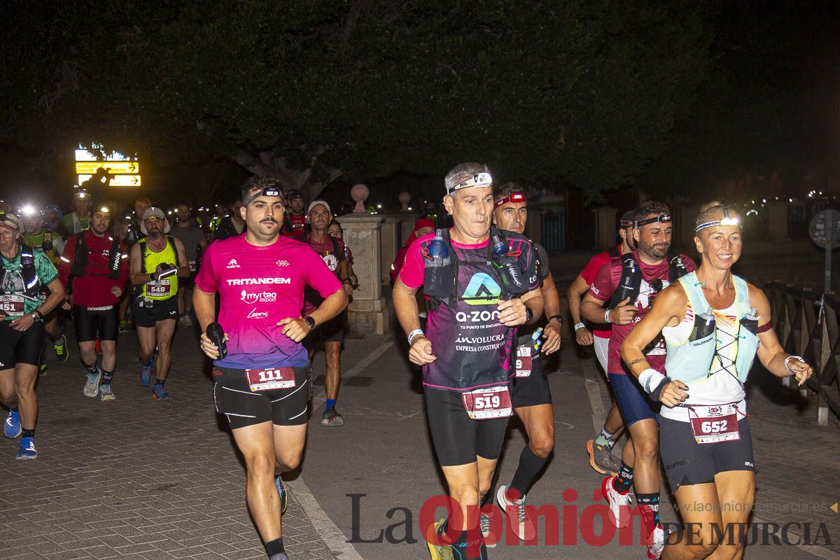 90 K Camino de la Vera Cruz (salida desde Murcia)