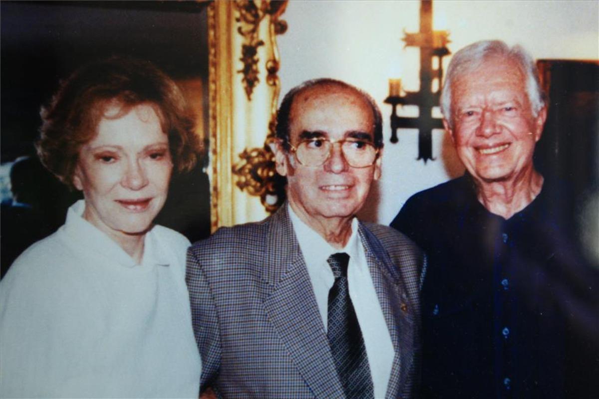 La trayectoria de José García Marín en imágenes La trayectoria de José García Marín en imágenes