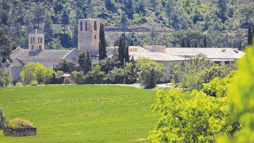 El monasterio de Sant Benet de Bages, en el centro de Cataluña, se convierte en foco de nuevos liderazgos