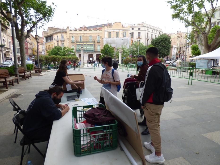 Figueres acull el Mercat d''Entitats Juvenils