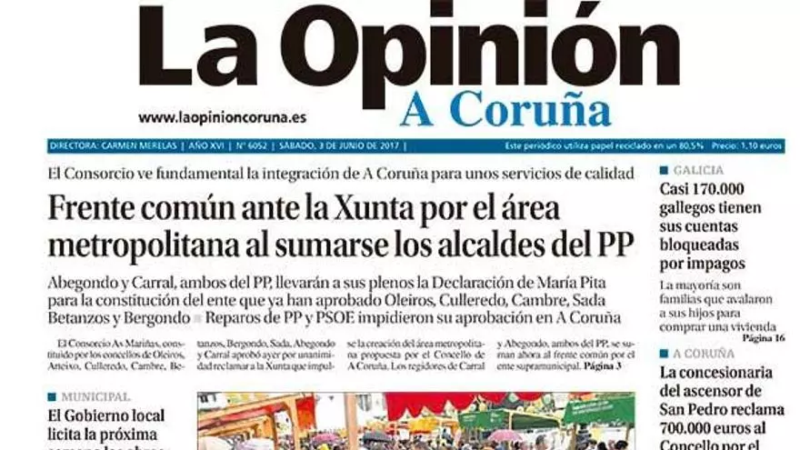 Frente común por el área metropolitana