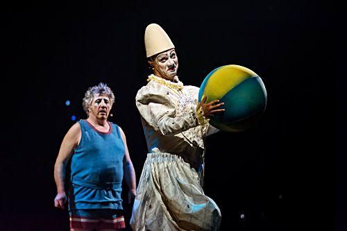 Der Zirkus kommt im August nach Palma.