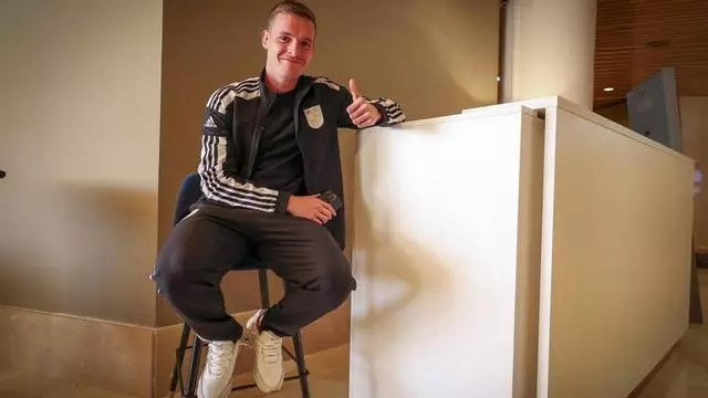 Sergio Gómez: "Es un partido especial para todos"