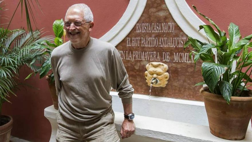 Rojas Marcos: "La disolución del PA es un acto de dignidad"