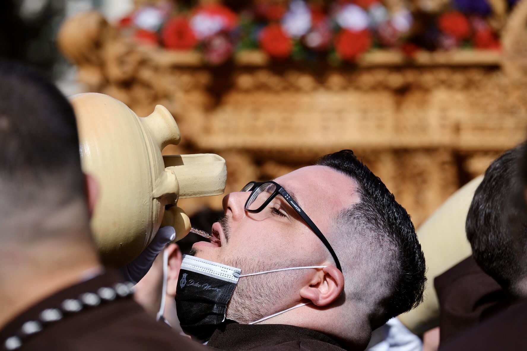 Dulce Nombre | Domingo de Ramos 2022