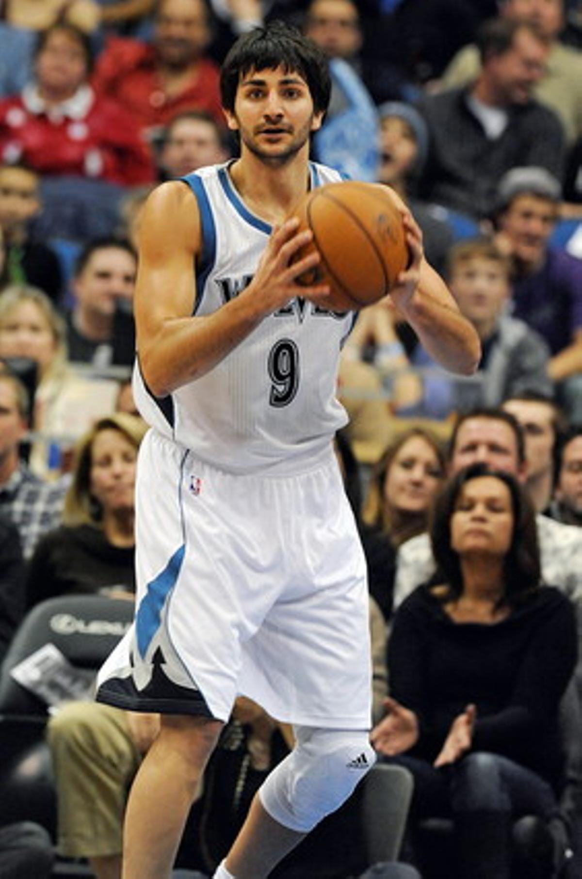 El regreso de Ricky Rubio El regreso de Ricky Rubio