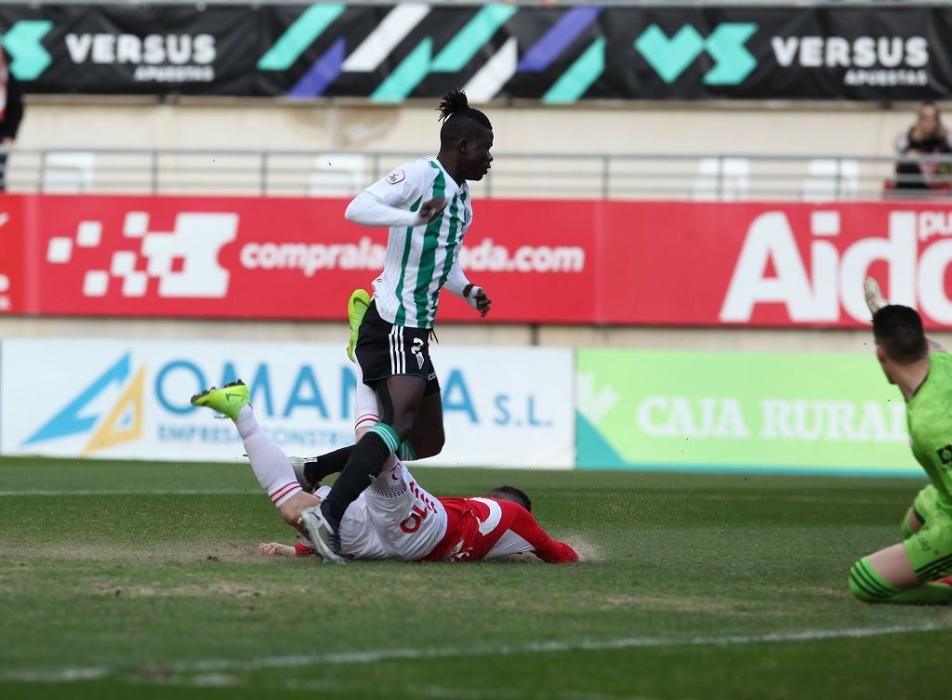 Segunda División B: Real Murcia-Córdoba