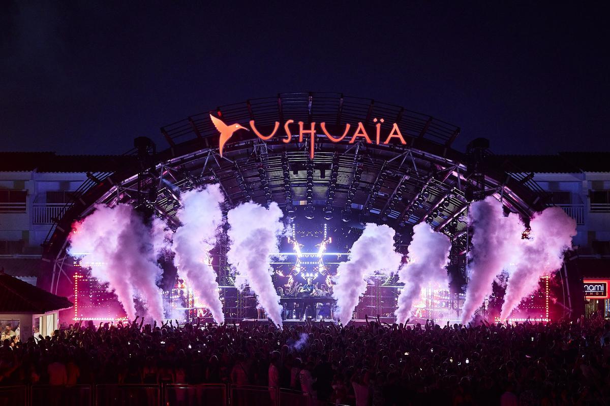 La fiesta de apertura de Armin van Buuren en Ushuaïa es el próximo 8 de junio.