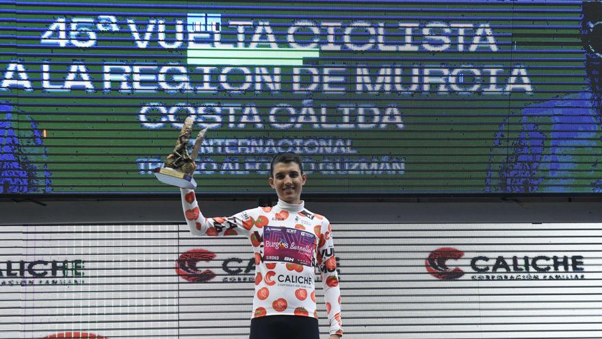 Veintiséis ciclistas de la Región, en los Nacionales de Granada que comienzan hoy