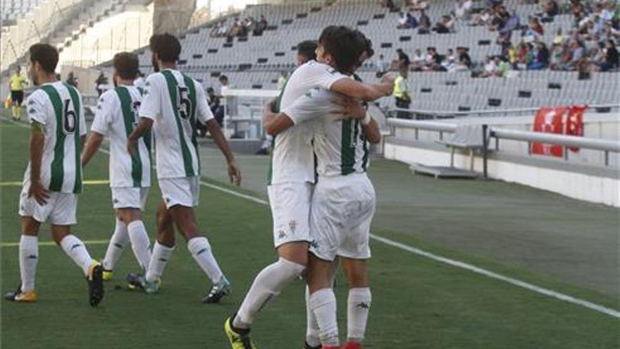 Sebas Moyano rescata al filial a tres del final