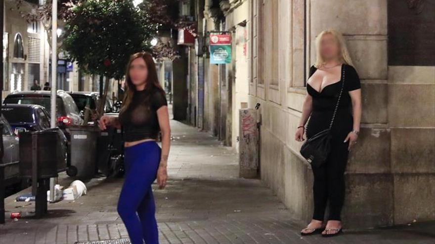 España despunta en consumo de prostitución por la laxitud política