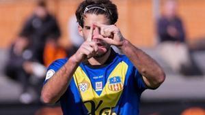 Carlos Blanco, Sant Andreu