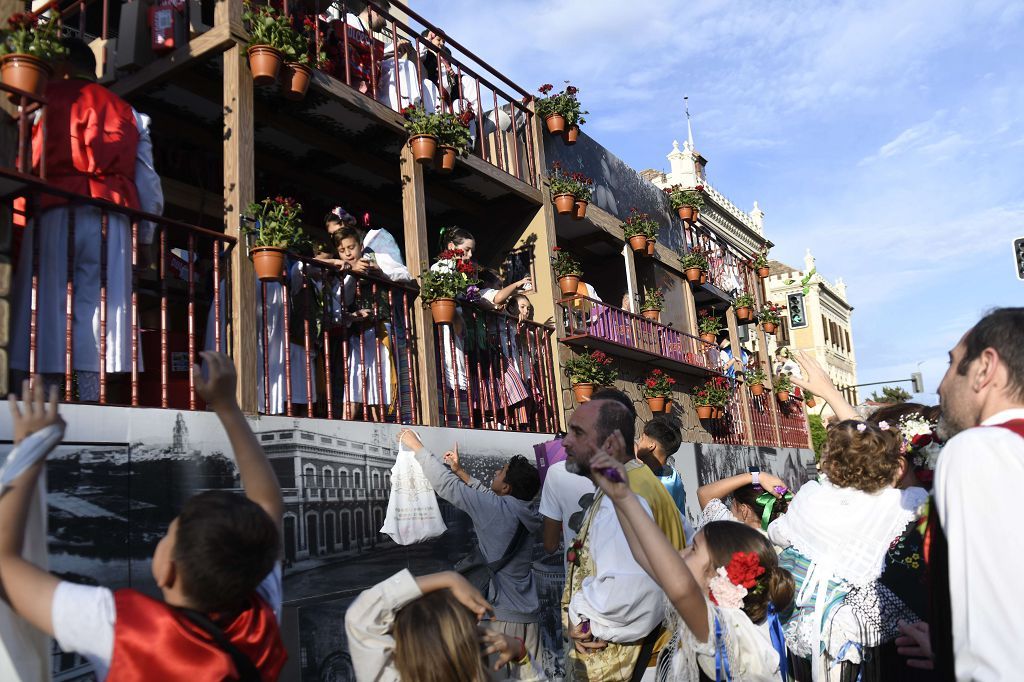 Las mejores imágenes del desfile del Bando de la Huerta de Murcia 2025 (II)