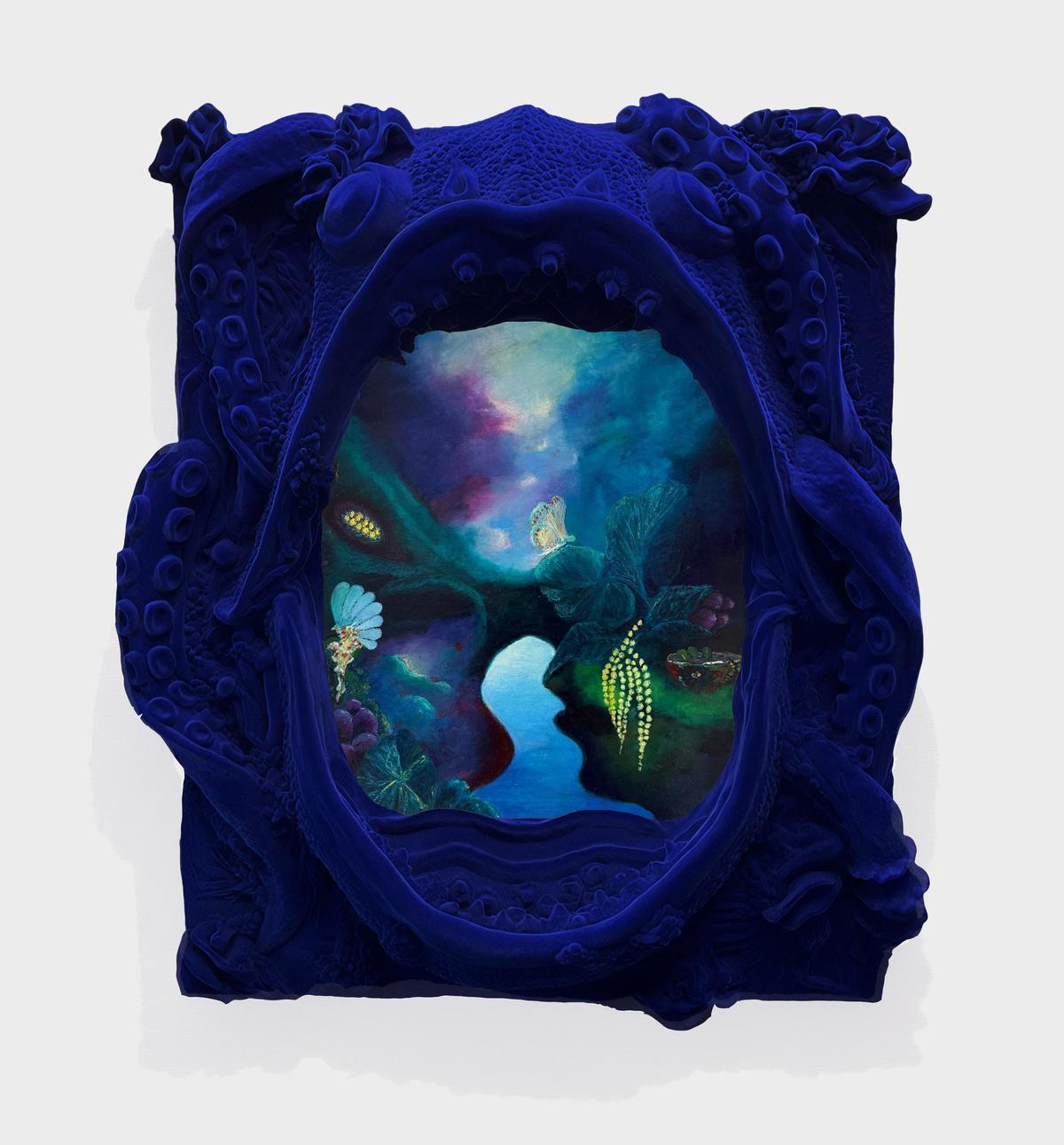 Mamali Shafahi und  Domenico Gutknecht, „Echo“.