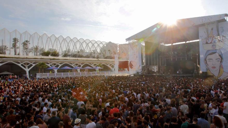 La Habitación Roja se suma cartel del Festival de les Arts