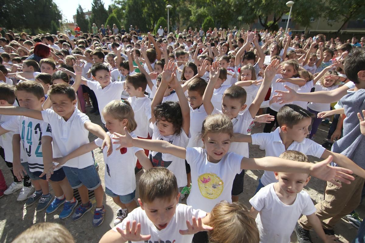 Estudiantes de Primaria y Secundaria conocen las maniobras RCP