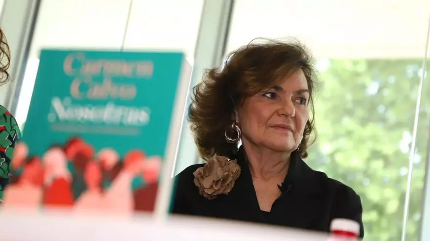 ¿Por qué ha escrito este libro, ‘Nosotras. El feminismo en la democracia’?