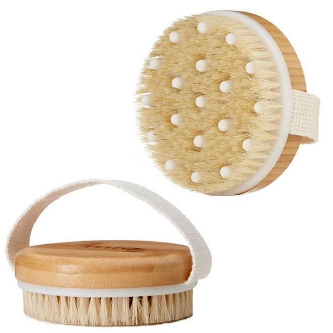 MIO Corporal Body Brush