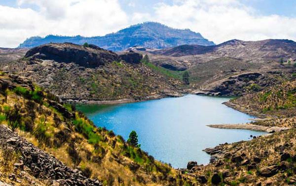 Presa de Las Niñas, San Bartolomé de Tirajana