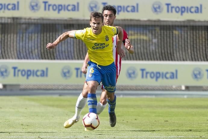 Partido UD Las Palmas - Almería