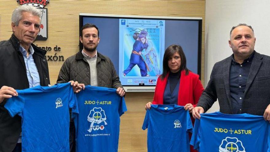 La cantera asturiana, el domingo en el festival "Maestro Shu Taira" | A. G.