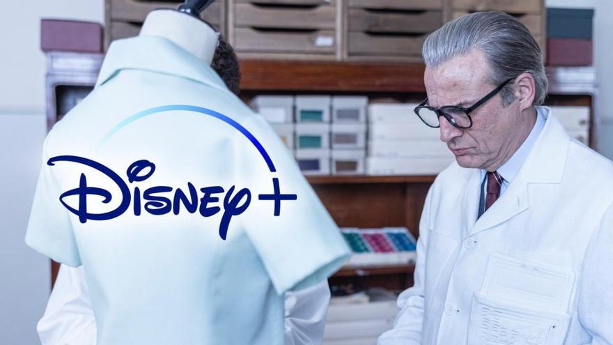 Disney+ pone fecha de estreno a &#039;Cristóbal Balenciaga&#039;, su serie con Alberto San Juan y Belén Cuesta