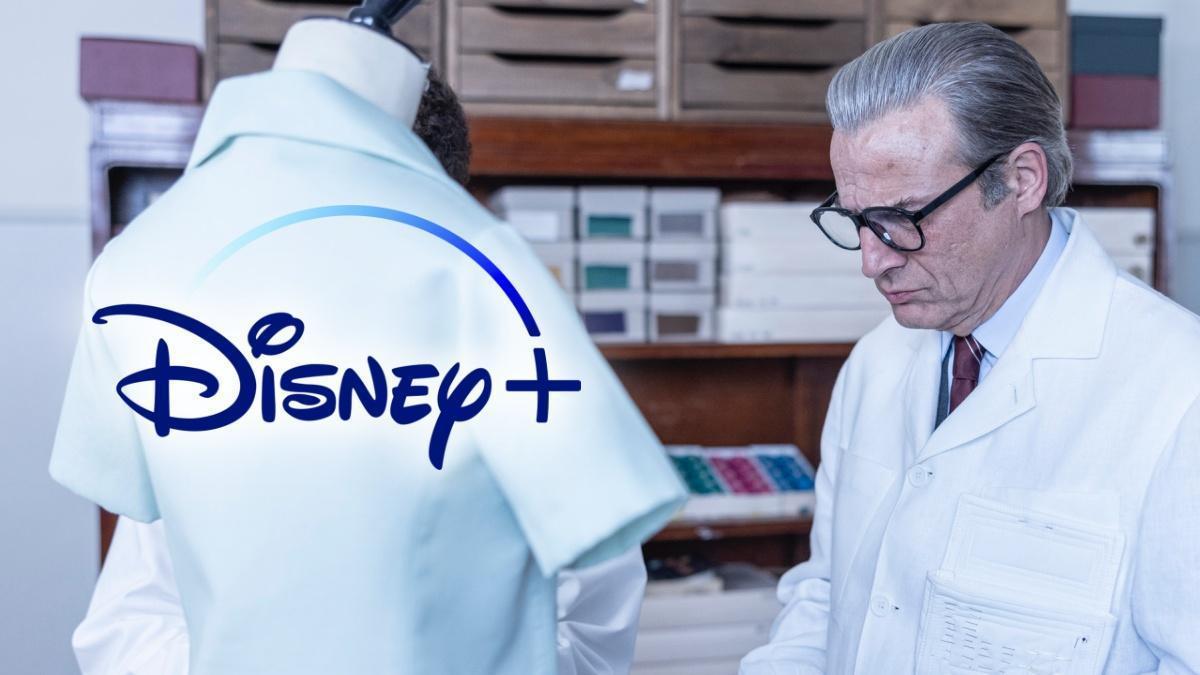 Disney+ pone fecha de estreno a 'Cristóbal Balenciaga', su serie con  Alberto San Juan y Belén Cuesta - El Periódico de España