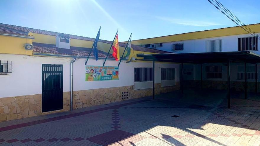 Un colegio de Benaoján es el único de Andalucía seleccionado por la FEMP para adaptarse al cambio climático