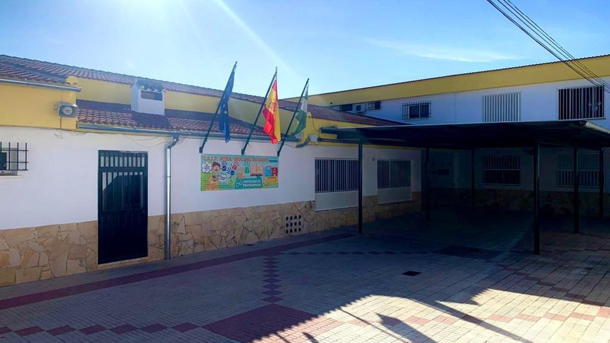 Colegio Nuestra Señora del Rosario de Benaoján.