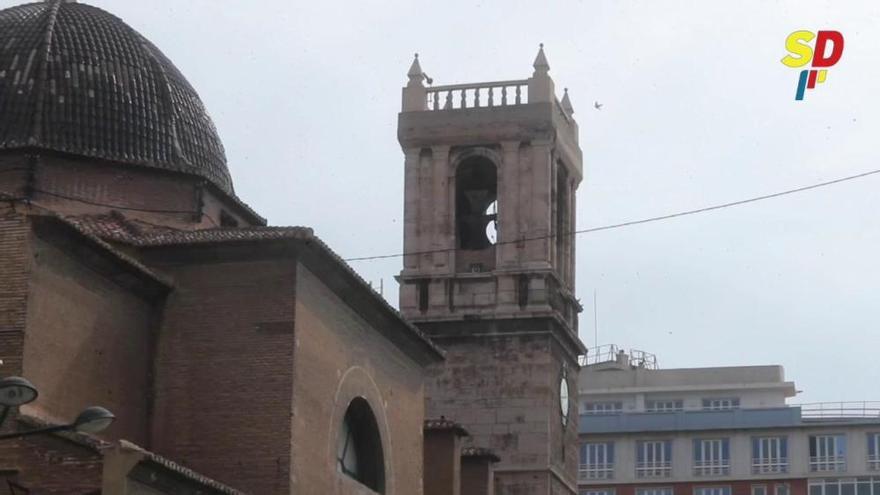 La no-Semana Santa Marinera del Cabanyal