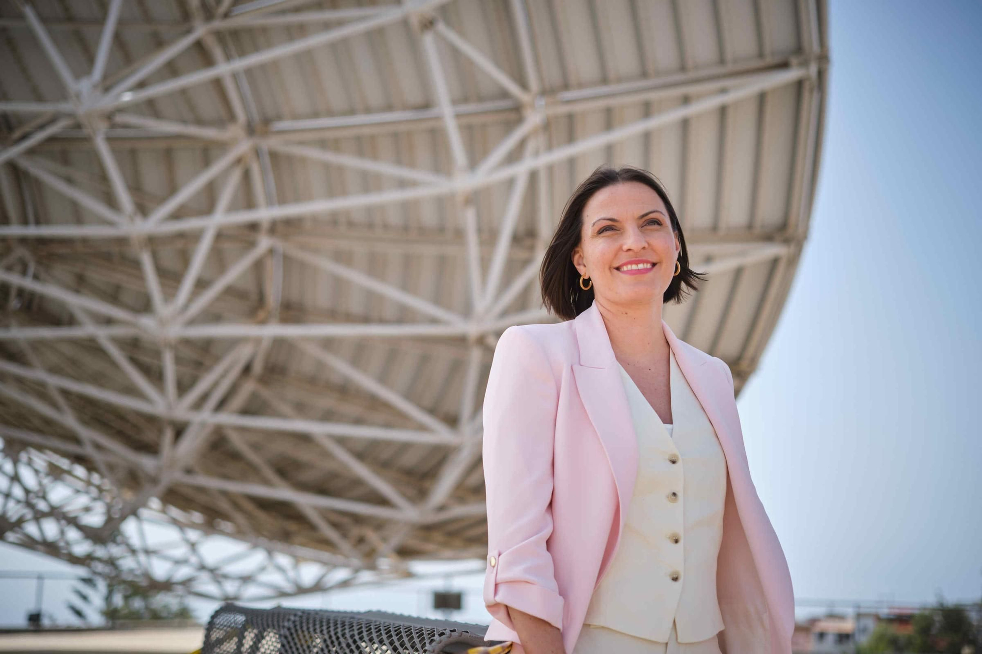 Entrevista a Migdalia Machín, consejera de Ciencia del Gobierno de Canarias