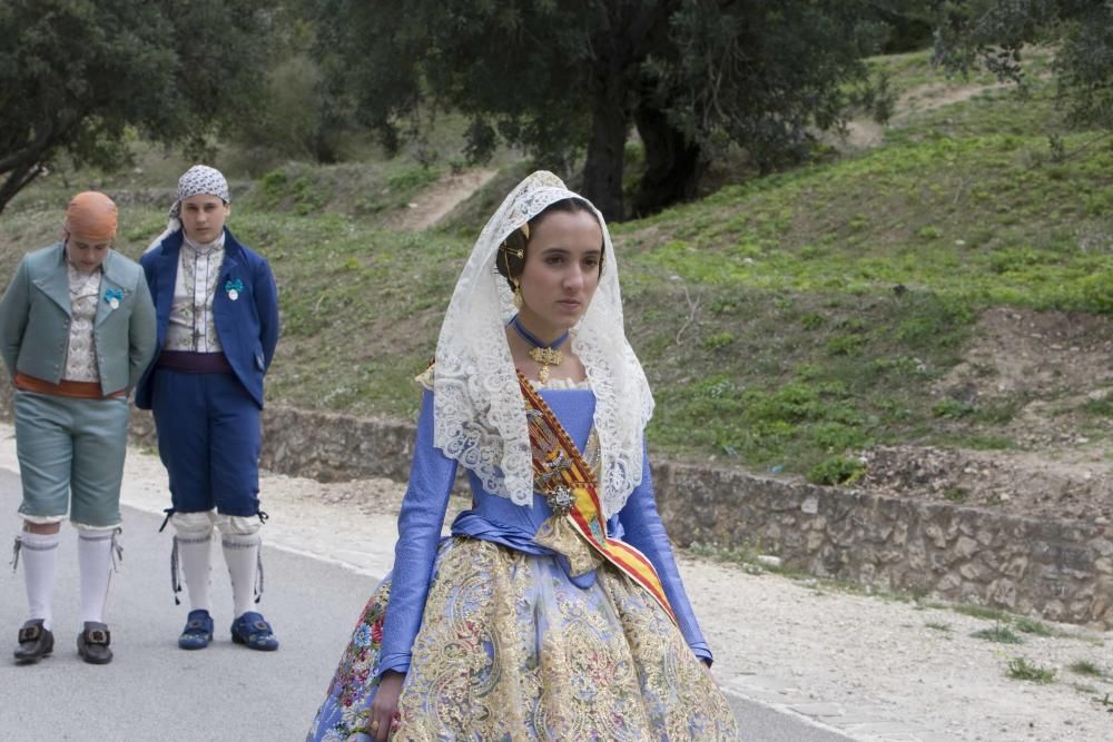 Romería a Sant Josep