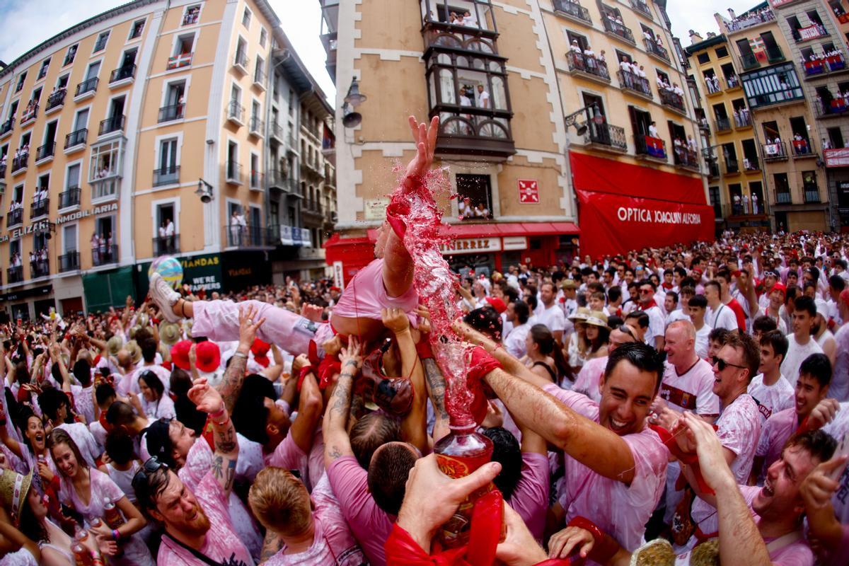 Empiezan los Sanfermines 2023