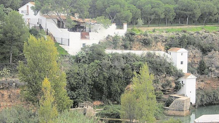 Pasado y futuro del agua del Millars