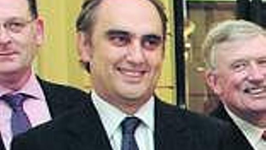 Jorge Cosmen, presidente segundo de National Express.