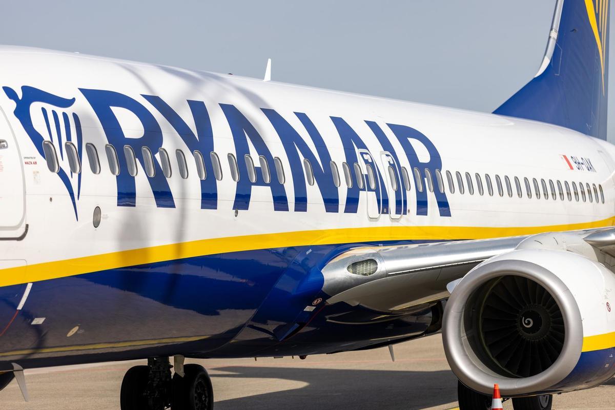 La vaga a Ryanair causa cancel·lacions